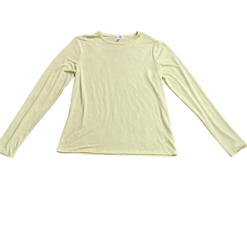 Prologue Long Sleeve Top Size Large